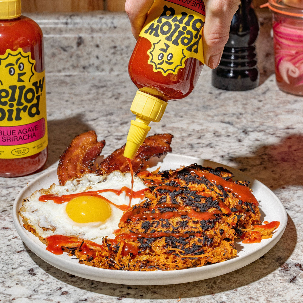 Blue Agave Classic Sriracha U3