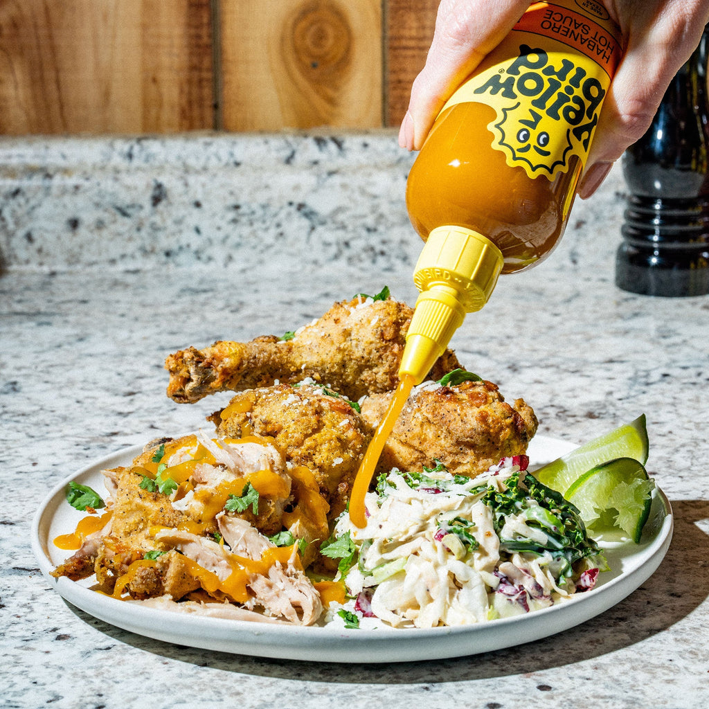 Habanero Classic Hot Sauce F8