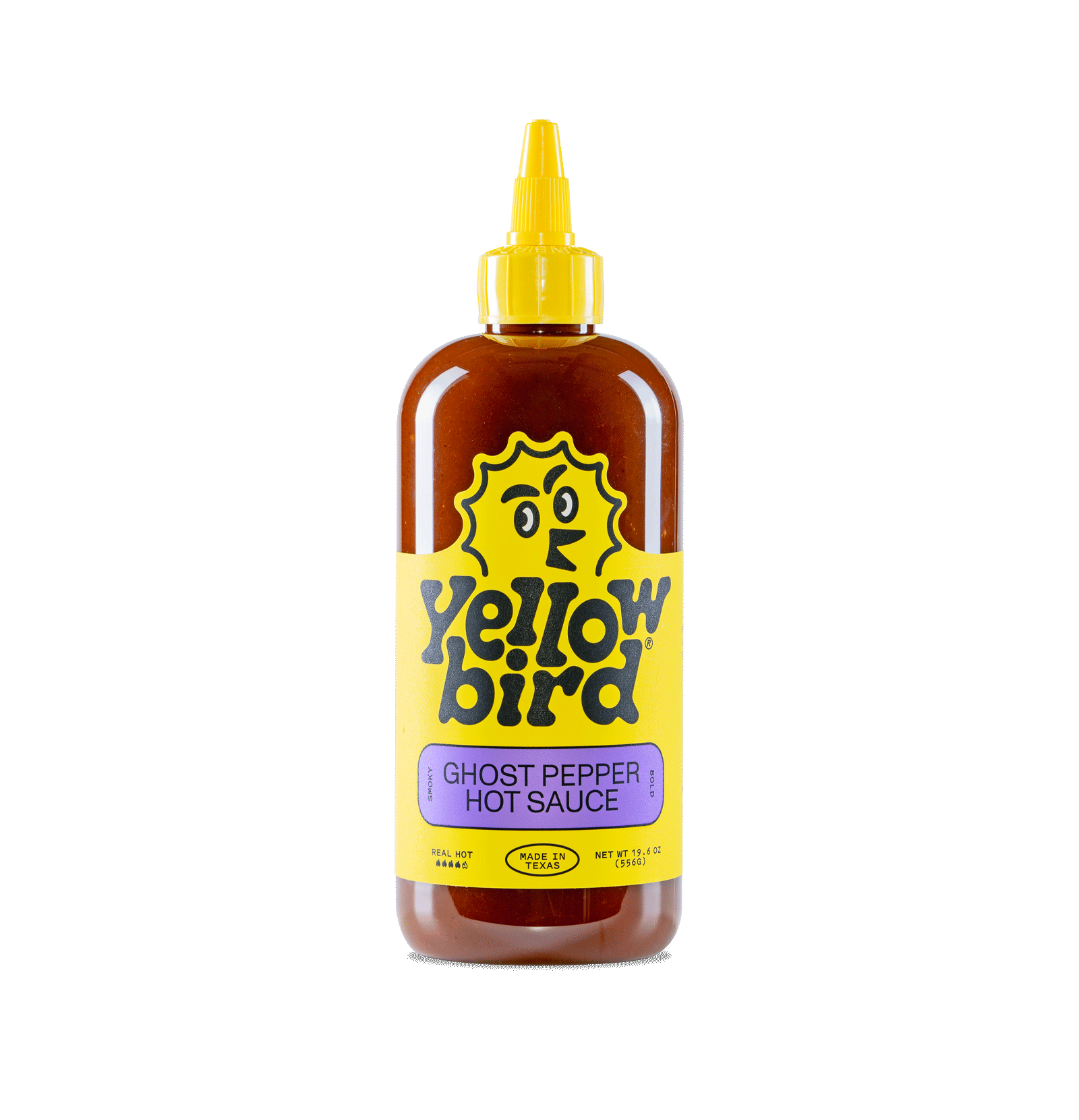 Classic Hot Sauce with Ghost Pepper L1