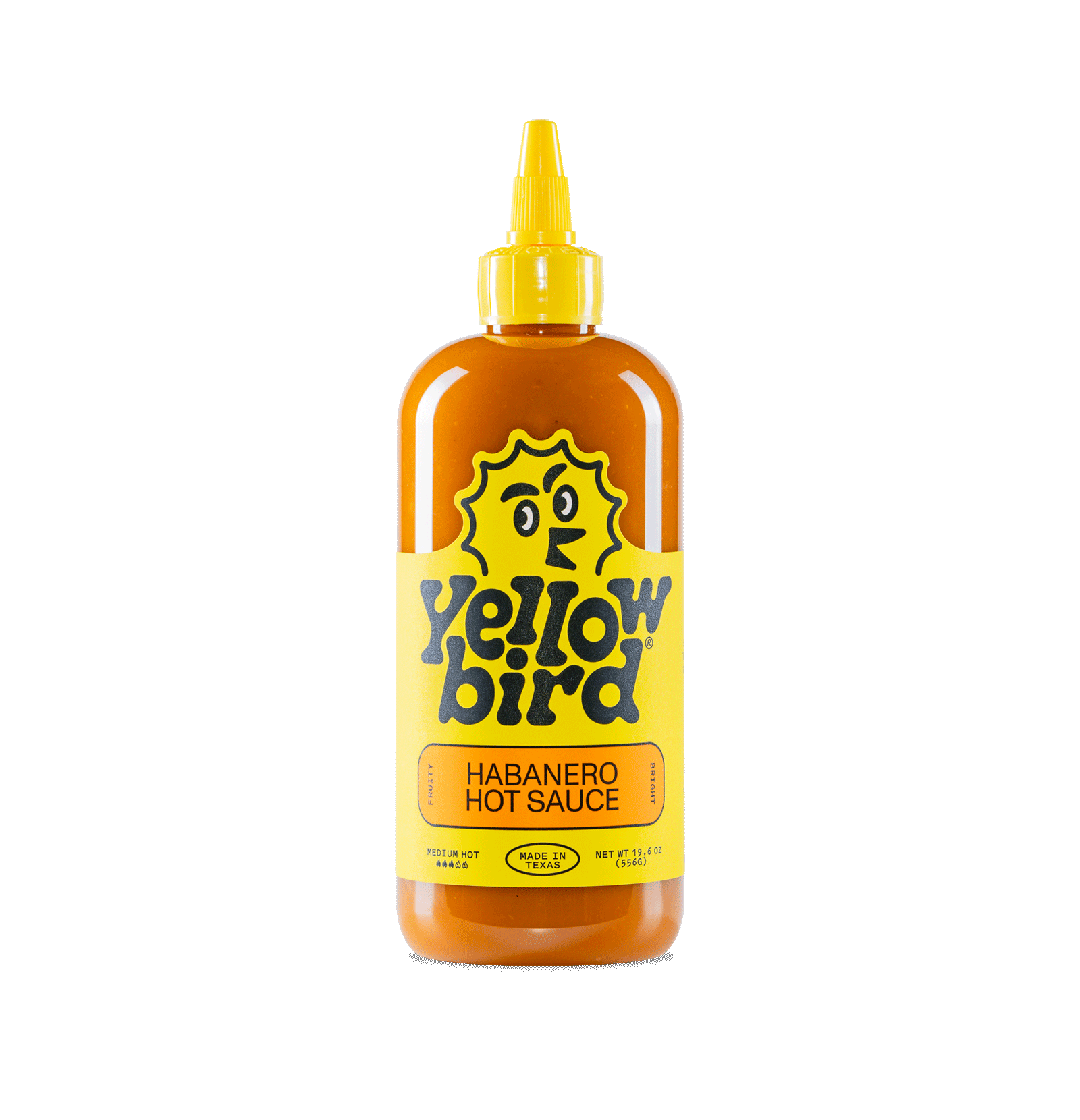 Habanero Classic Hot Sauce F8