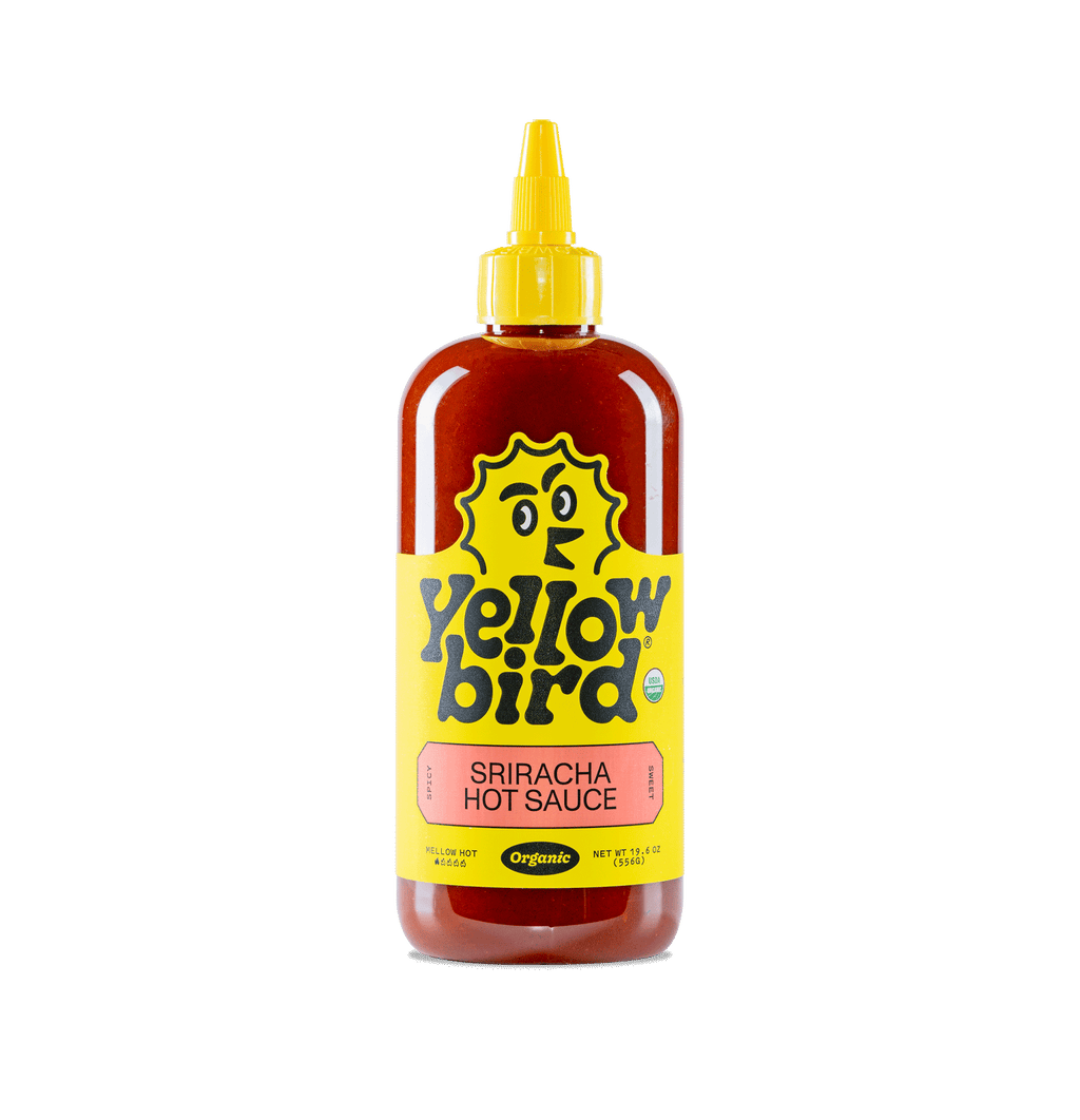 Organic Sriracha-Style Hot Sauce N4