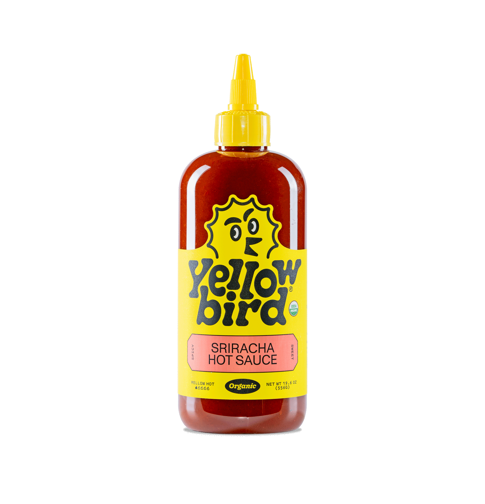 Organic Sriracha-Style Hot Sauce N4