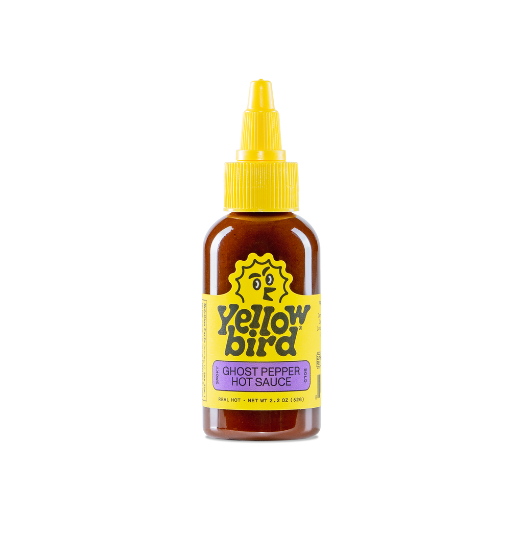 Classic Hot Sauce with Ghost Pepper L1