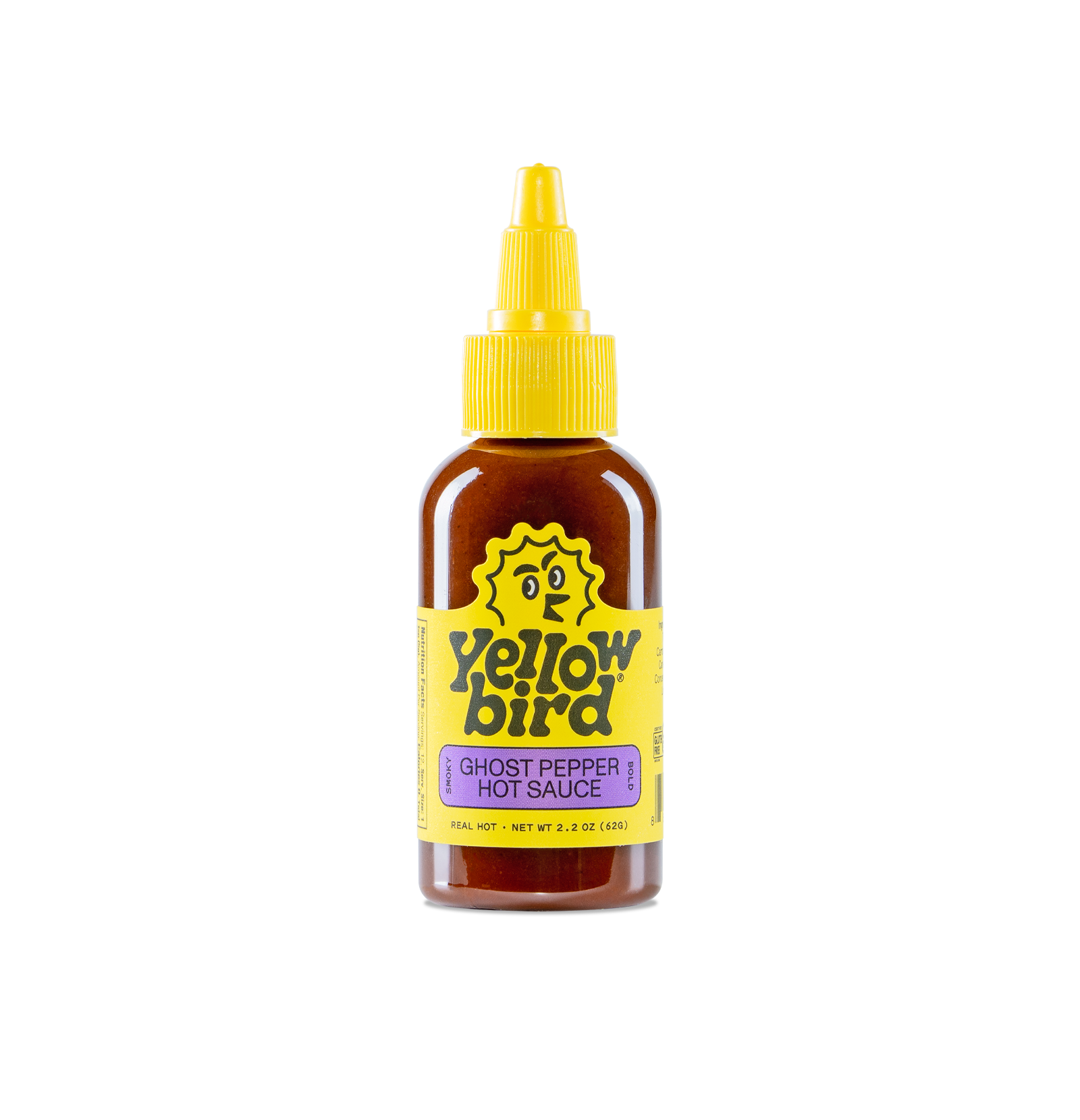Classic Hot Sauce with Ghost Pepper L1