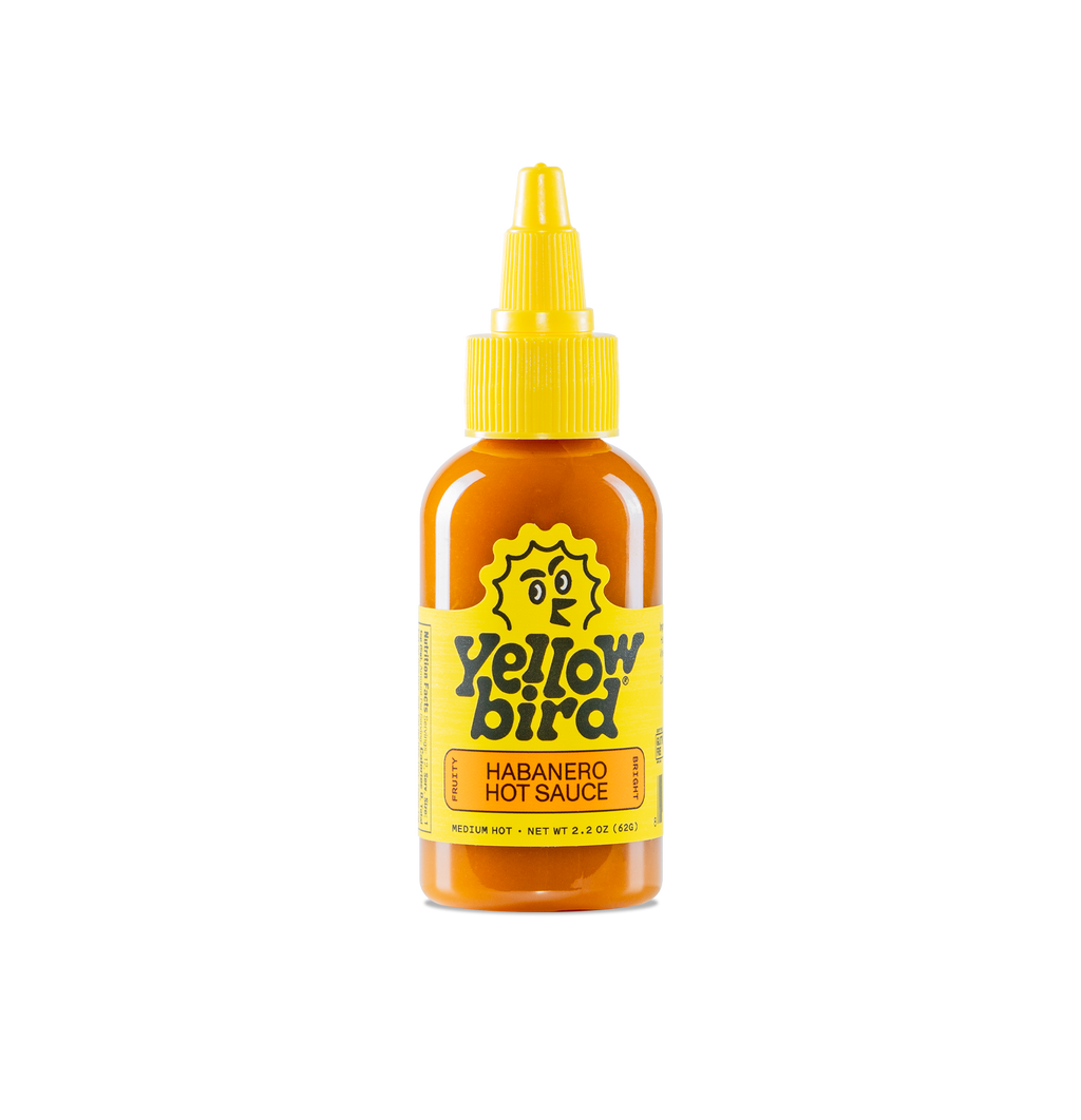 Habanero Classic Hot Sauce F8