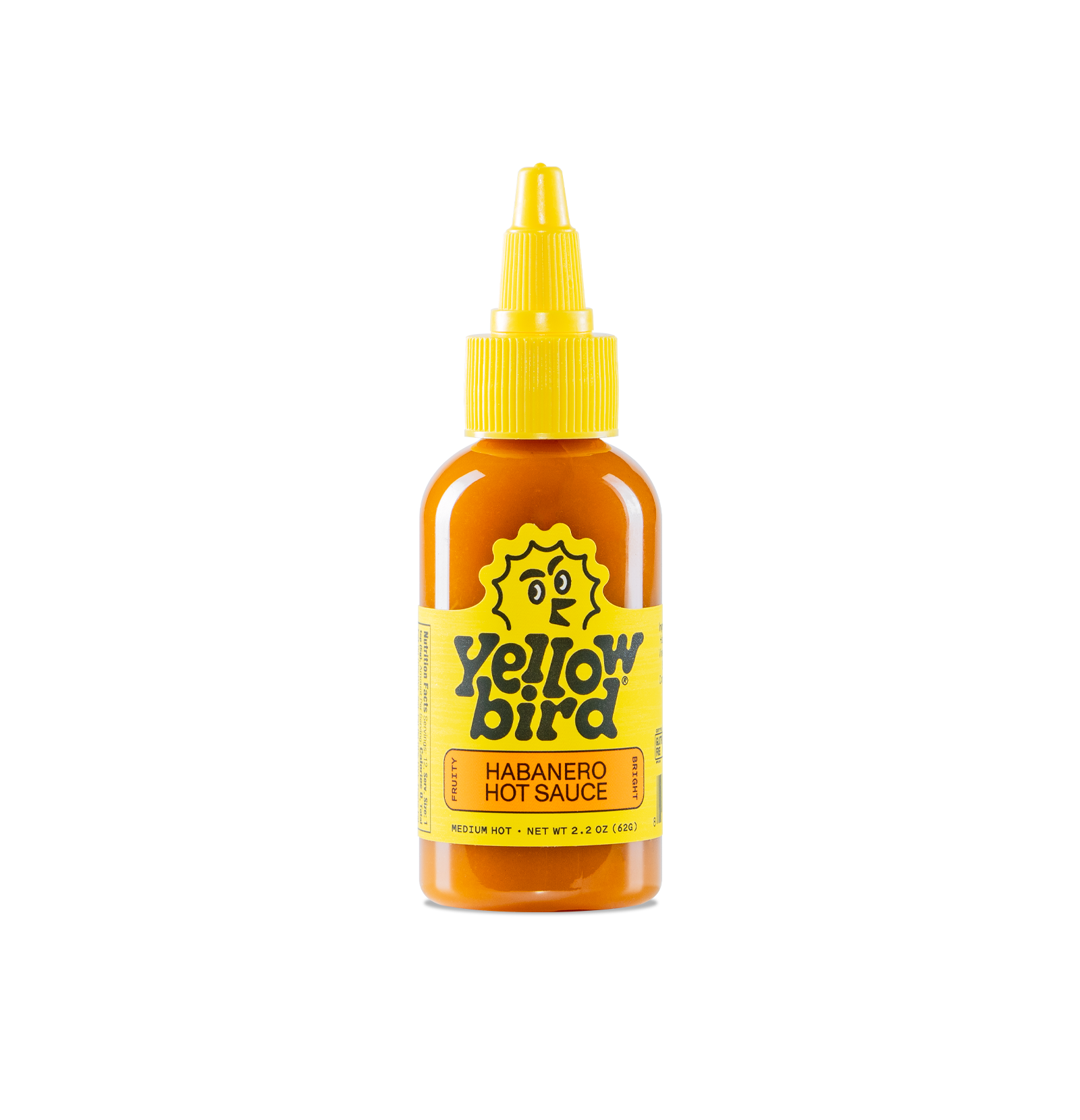 Habanero Classic Hot Sauce F8
