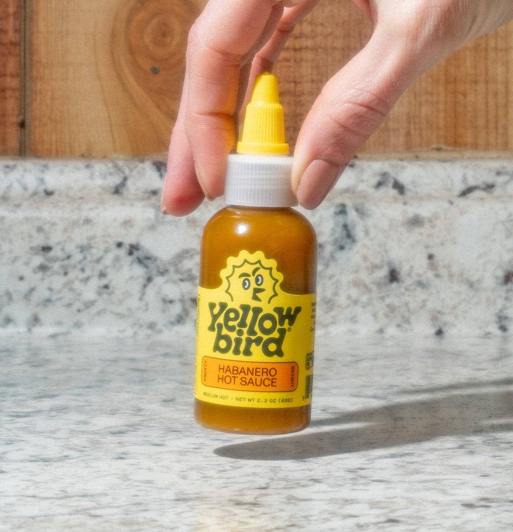 Habanero Classic Hot Sauce F8