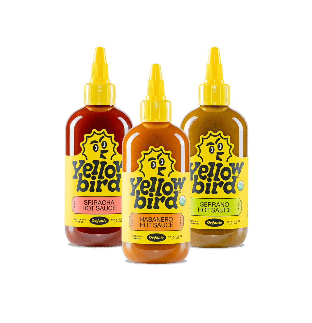 Create Your Own Hot Sauce Bundle P6