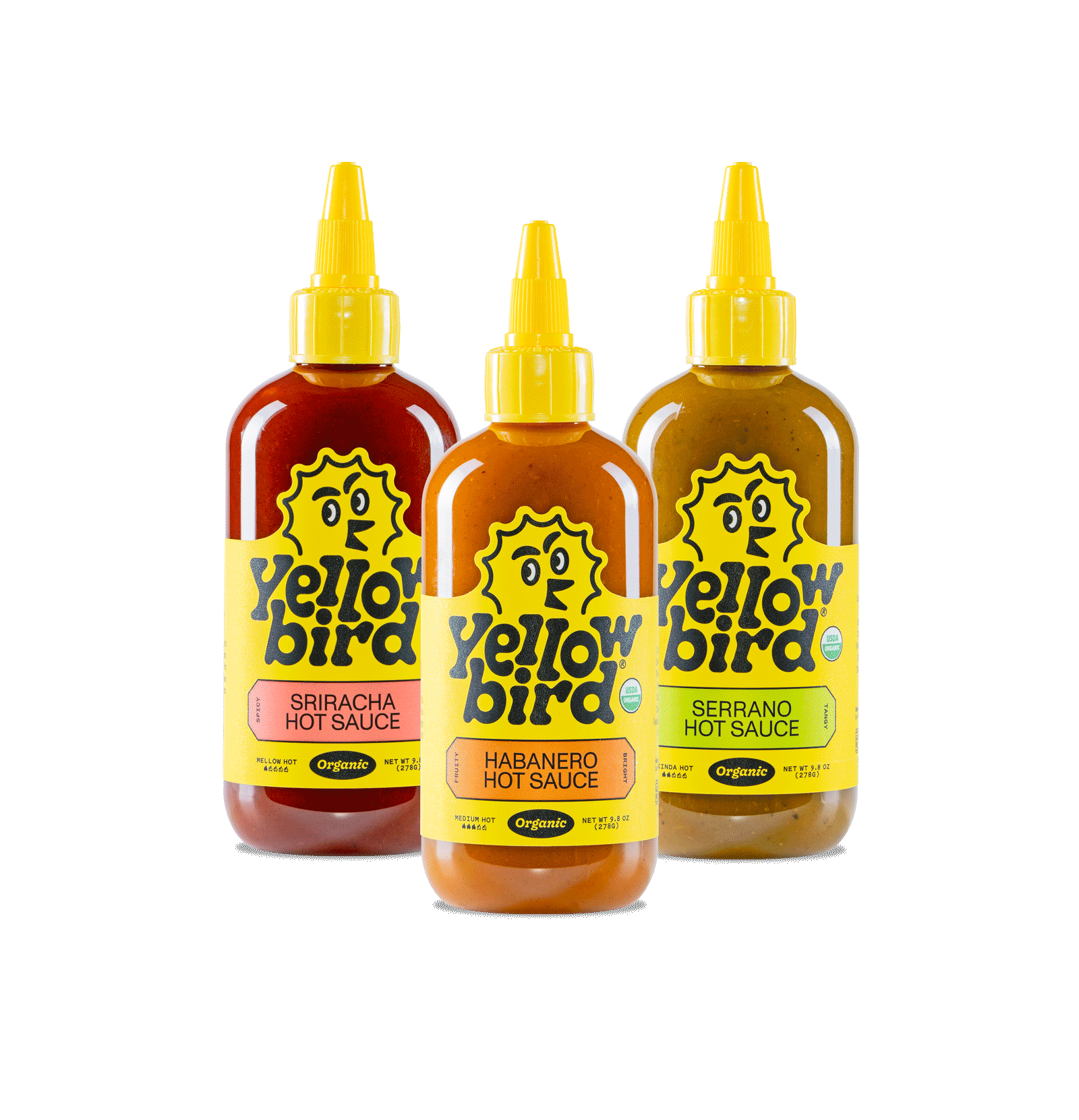 Create Your Own Hot Sauce Bundle P6