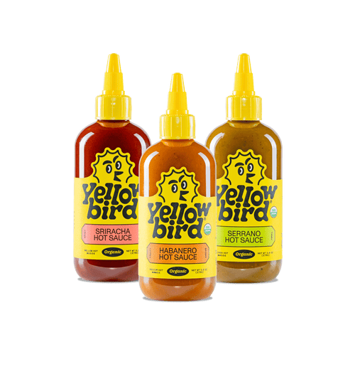 Create Your Own Hot Sauce Bundle P6