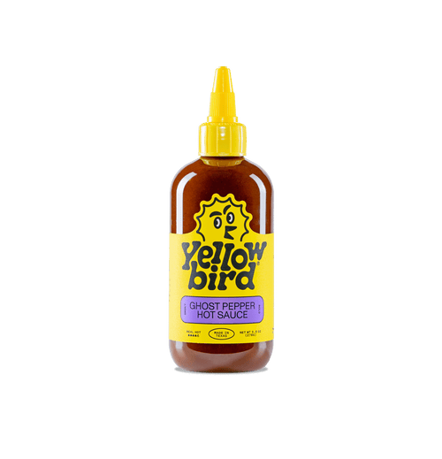 Classic Hot Sauce with Ghost Pepper L1