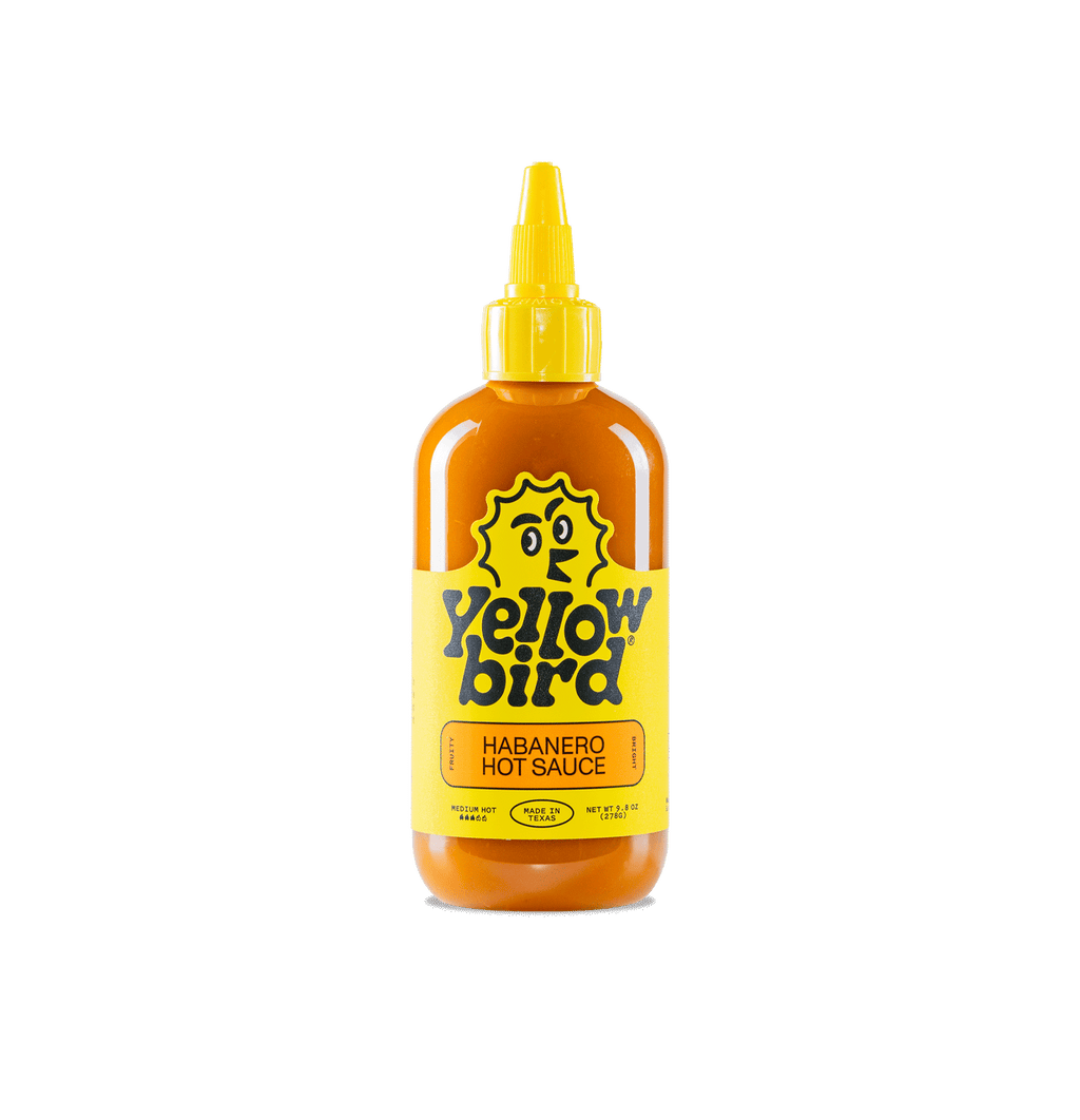 Habanero Classic Hot Sauce F8