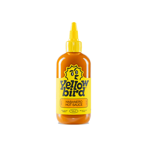 Habanero Classic Hot Sauce F8