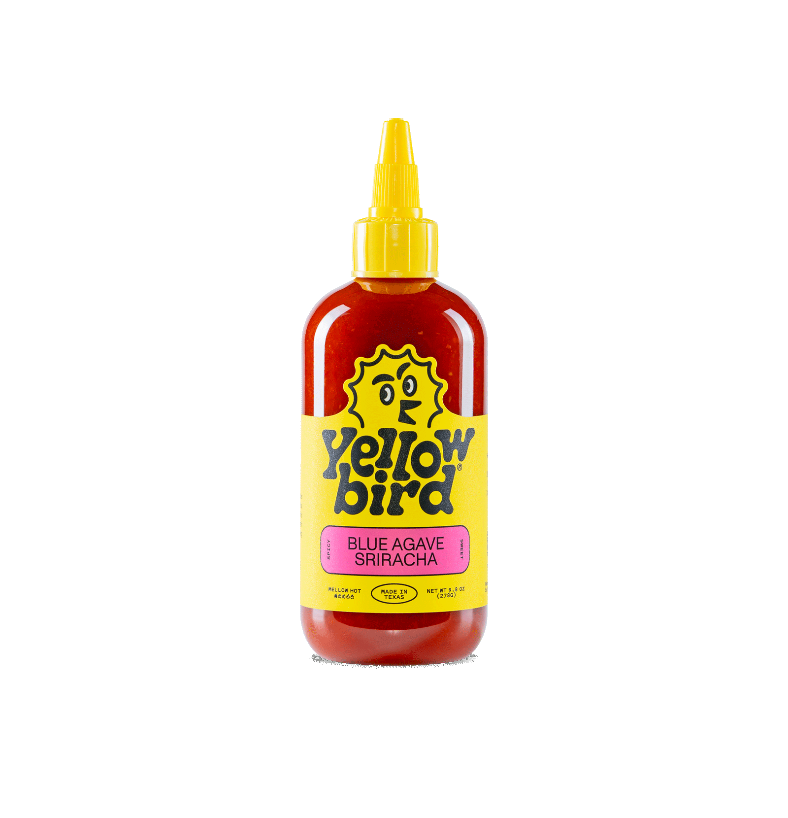 Blue Agave Classic Sriracha U3