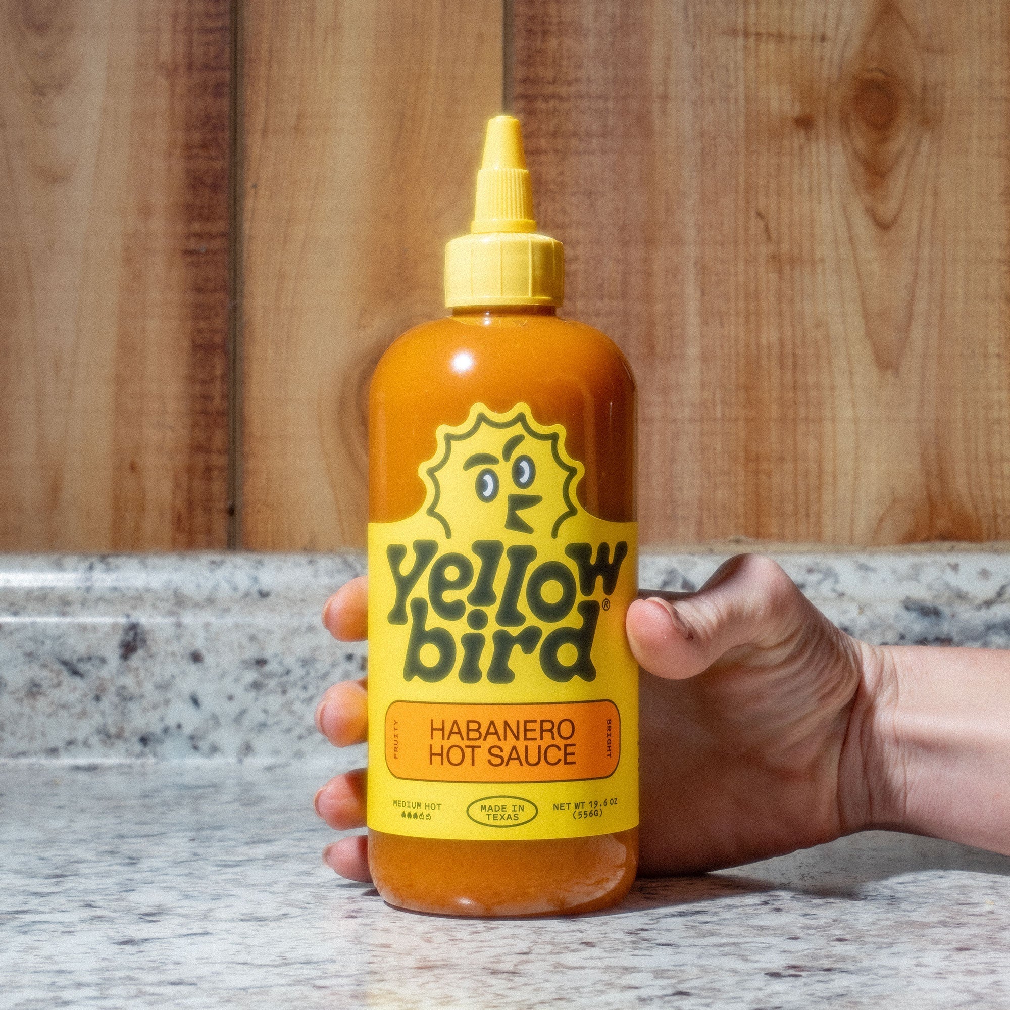 Habanero Classic Hot Sauce F8