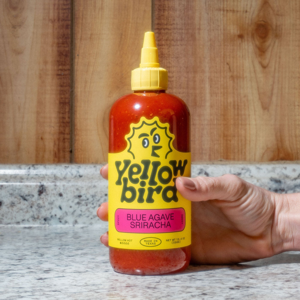 Blue Agave Classic Sriracha U3
