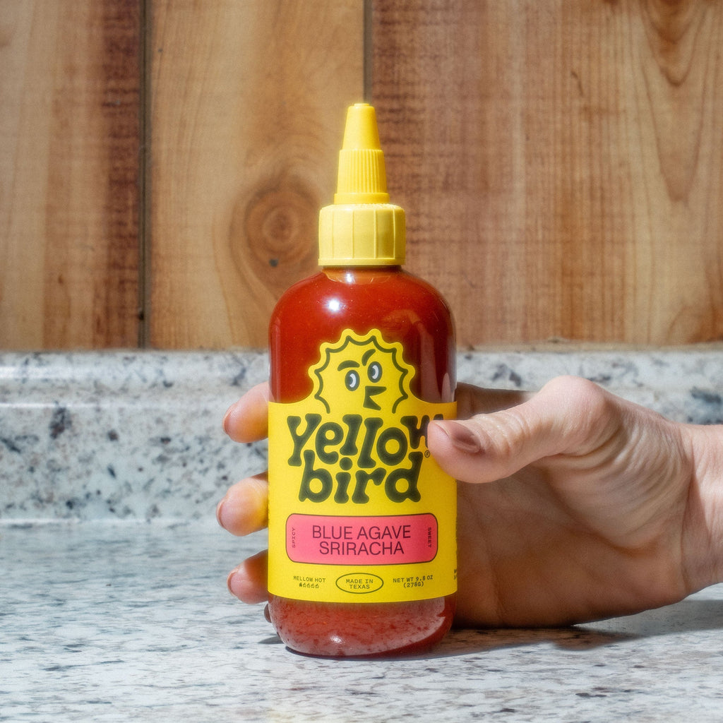 Blue Agave Classic Sriracha U3