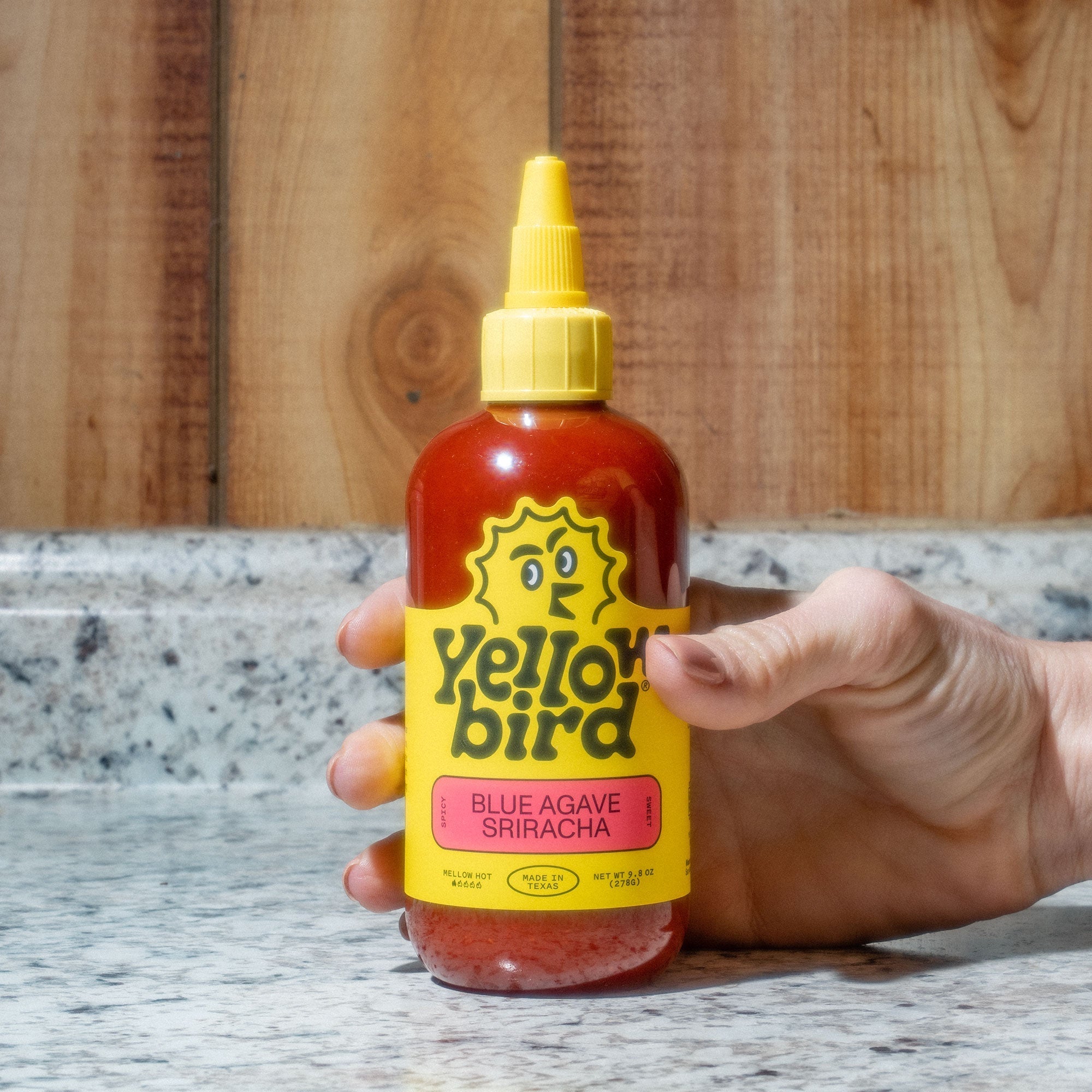 Blue Agave Classic Sriracha U3