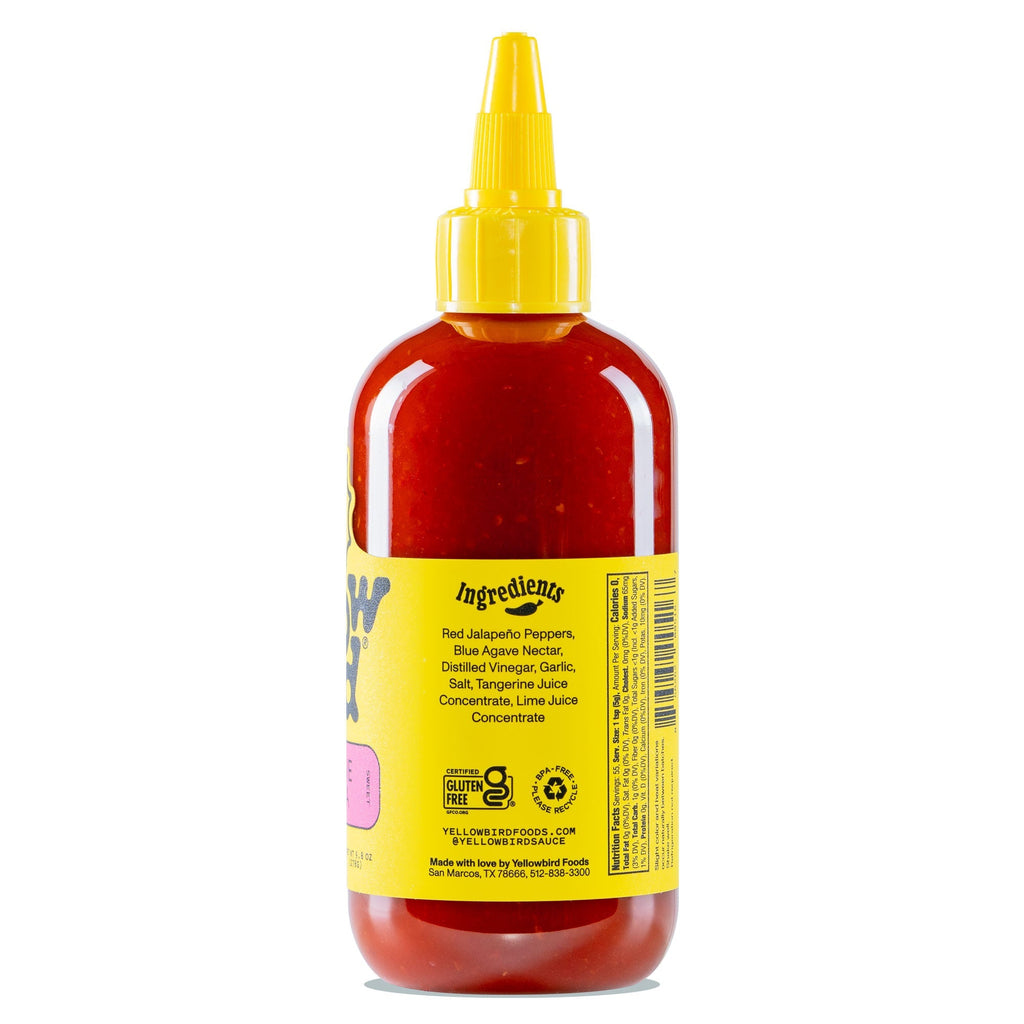 Blue Agave Classic Sriracha U3